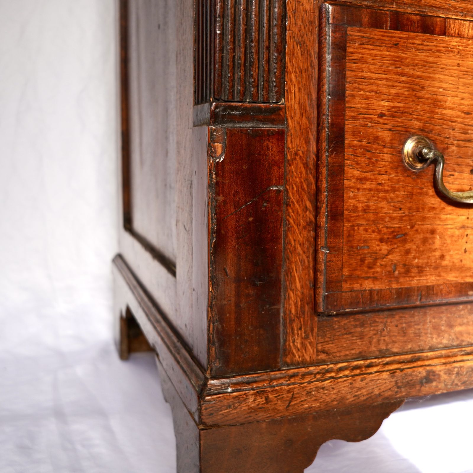 photo for sale Georgian Oak Lancashire/ Mule Chest