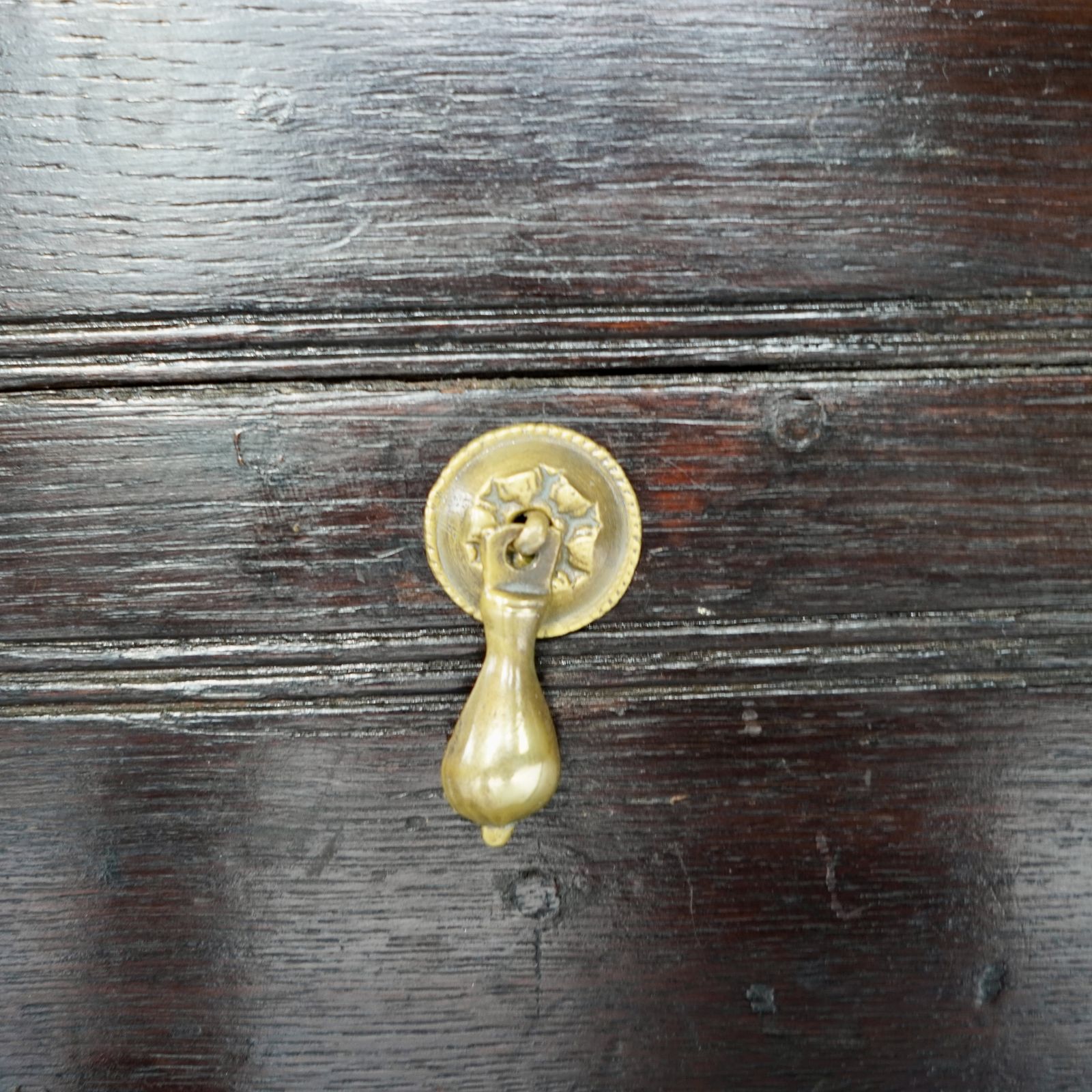 photo buy 17th Century & Later Oak Coffer/ Chest Of Drawers
