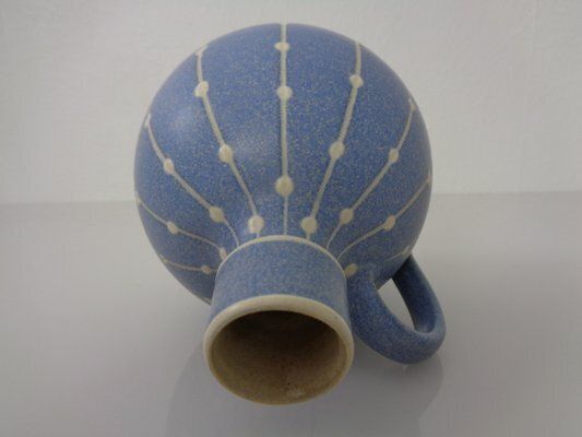 photo buy Studio Ceramic Vase By Carl Fischer For Bürgel, 1960s