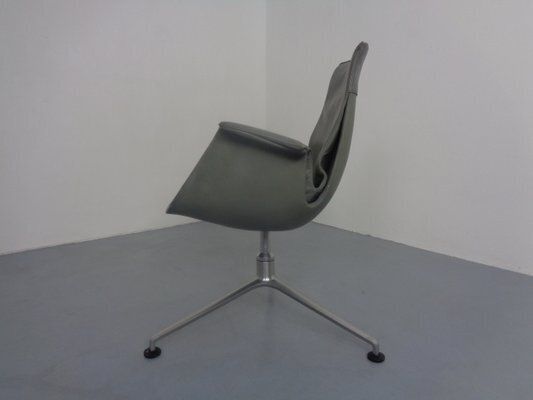 Fk 6727 Tulip Bird Chair By Preben Fabricius & Jørgen Kastholm For Kill International, Germany, 1960s photo 1052.0