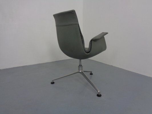 Fk 6727 Tulip Bird Chair By Preben Fabricius & Jørgen Kastholm For Kill International, Germany, 1960s photo buy