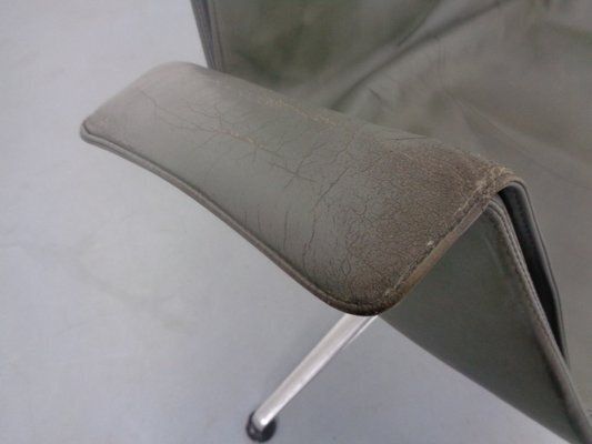 Furniture Fk 6727 Tulip Bird Chair By Preben Fabricius & Jørgen Kastholm For Kill International, Germany, 1960s photo