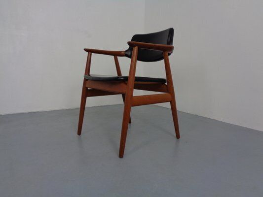 Danish Teak Gm11 Armchair By Svend Aage Eriksen Of Glostrup, Denmark, 1960s photo furniture