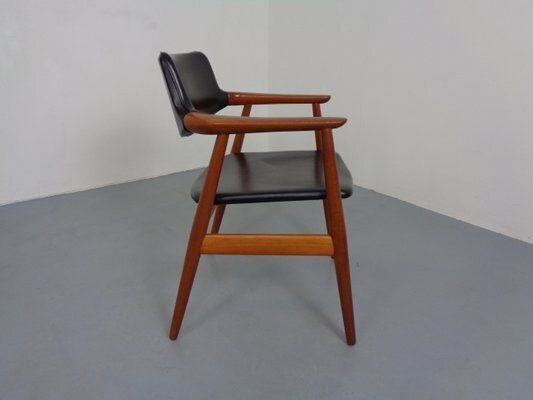 Danish Teak Gm11 Armchair By Svend Aage Eriksen Of Glostrup, Denmark, 1960s photo for sale