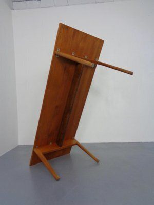 photo vintage Teak Coffee Table By Hans J. Wegner For Andreas Tuck, 1950s