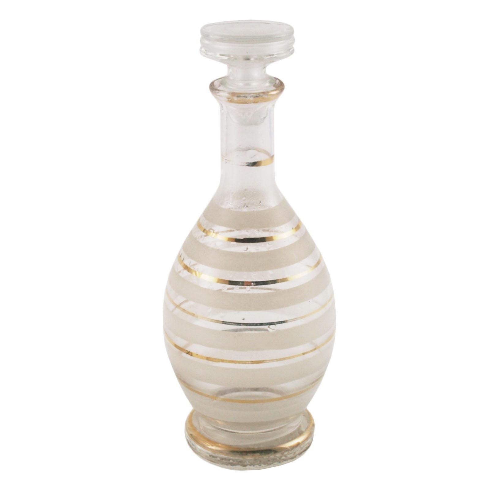 Art Deco Murano Glass Set, Venini Attributable, Decorations Carlo Scarpa Style photo for sale