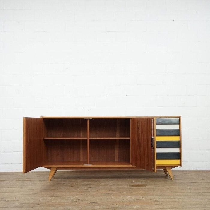 Jiří Jiroutek Sideboard, 1950s photo for sale