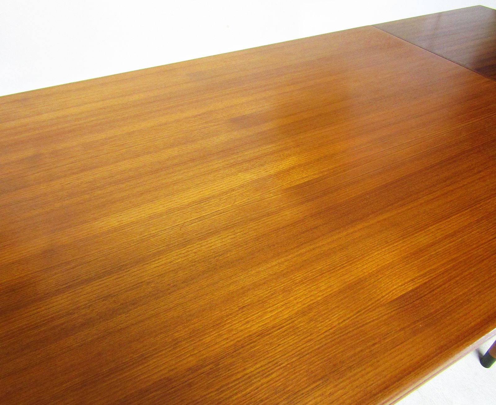 1950s Danish Extending Model 9 Banqueting Dining Table In Teak By Niels Moller photo buy