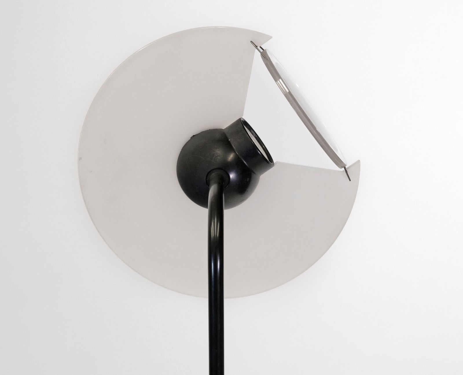 Postmodern Italian Height Adjustable Floor Lamp By Arteluce Model Club 1195 1980s photo buy