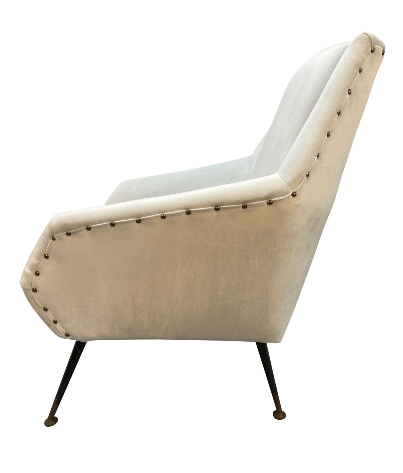 A Pair Of Gio Ponti Style Armchairs photo Furniture