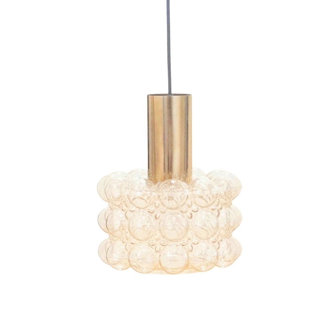 Mid Century Bubble Glass Ceiling Light By Helena Tynell For Limburg, Germany, 1960s photo furniture