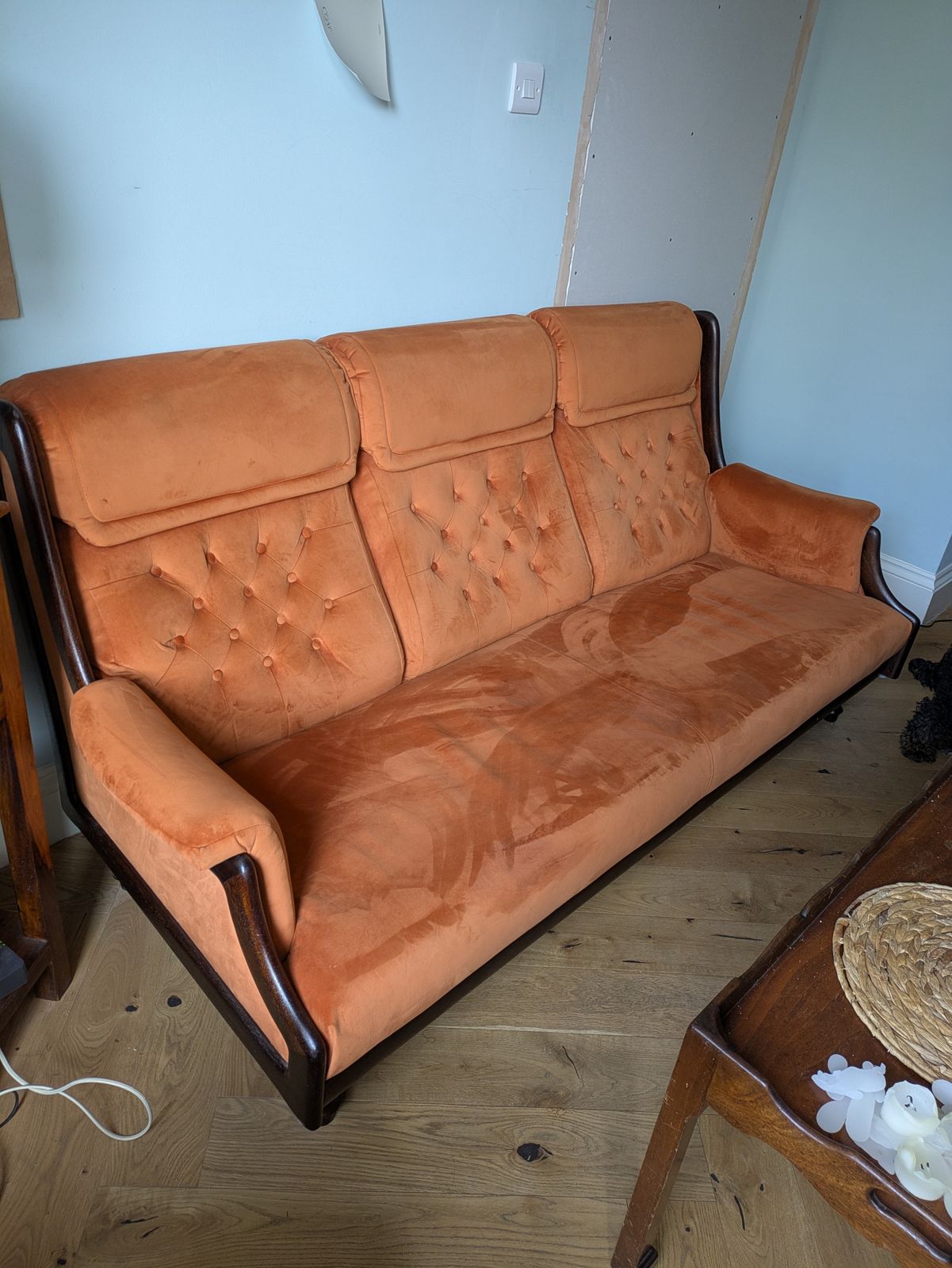 Soho Home Style Cinema Sofa photo for sale