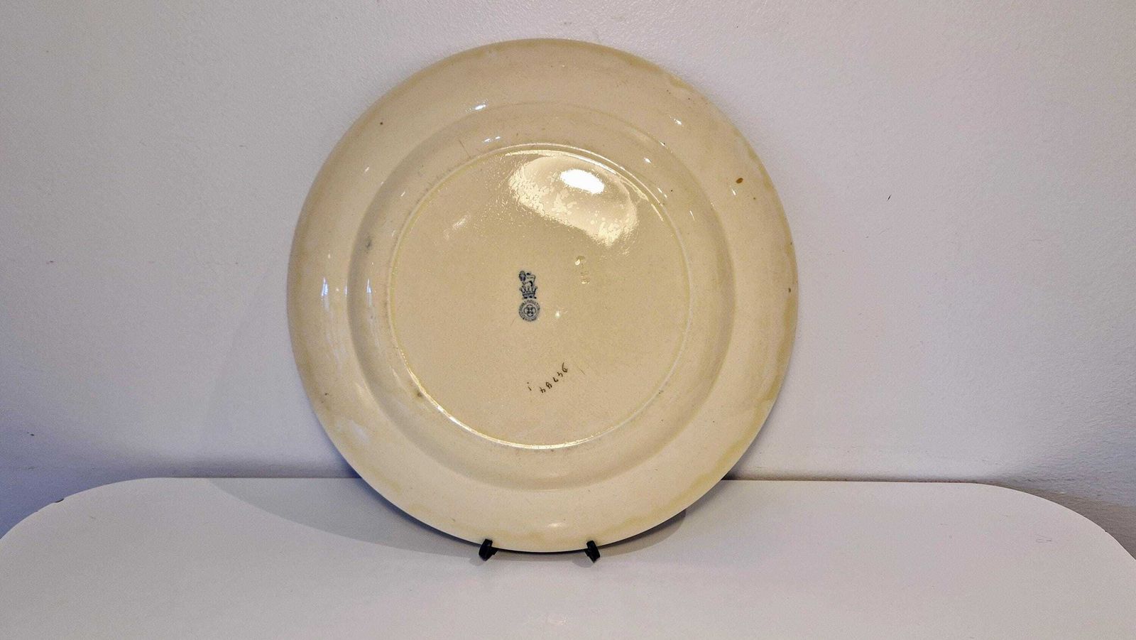 Royal Doulton  Pan Of Pipes, Display Plate photo furniture