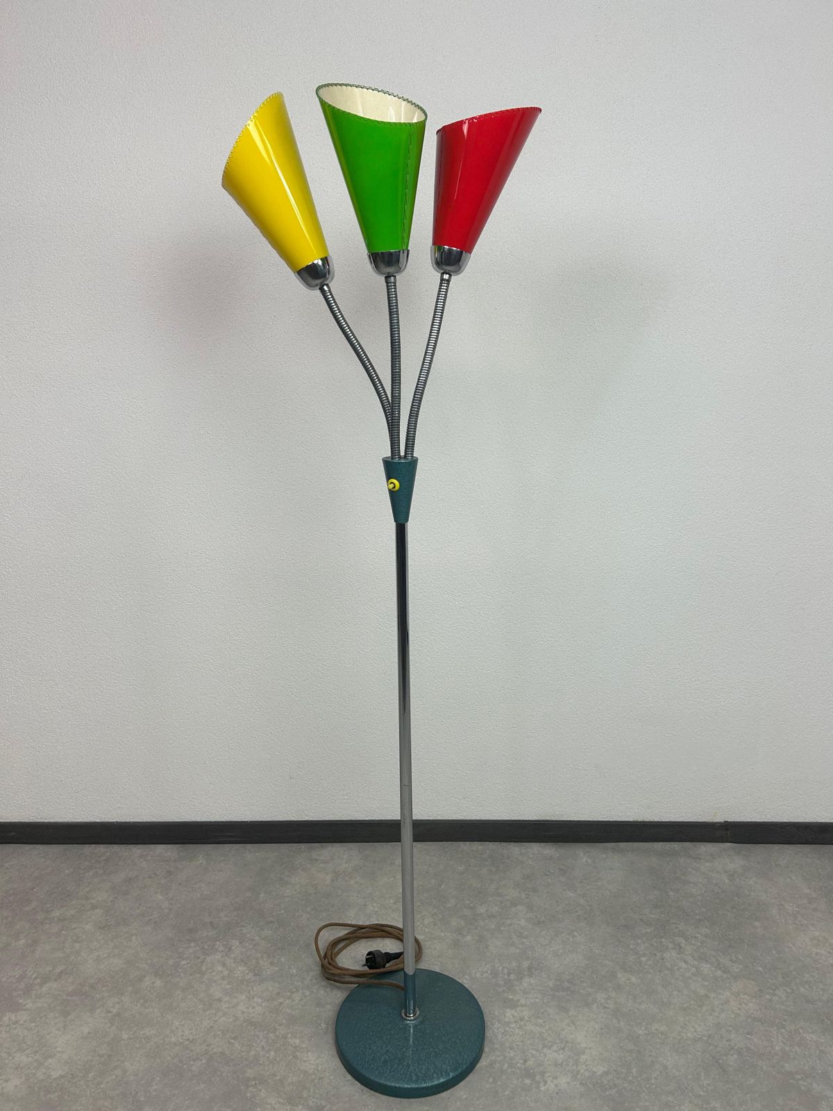 Lidokov Floor Lamp S102 photo for sale