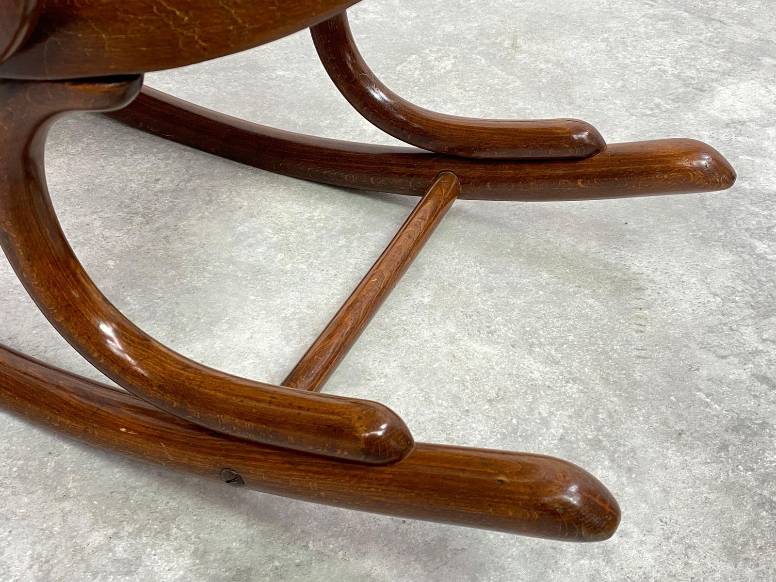 photo furniture Rocking Chair For Children No.2 By Thonet