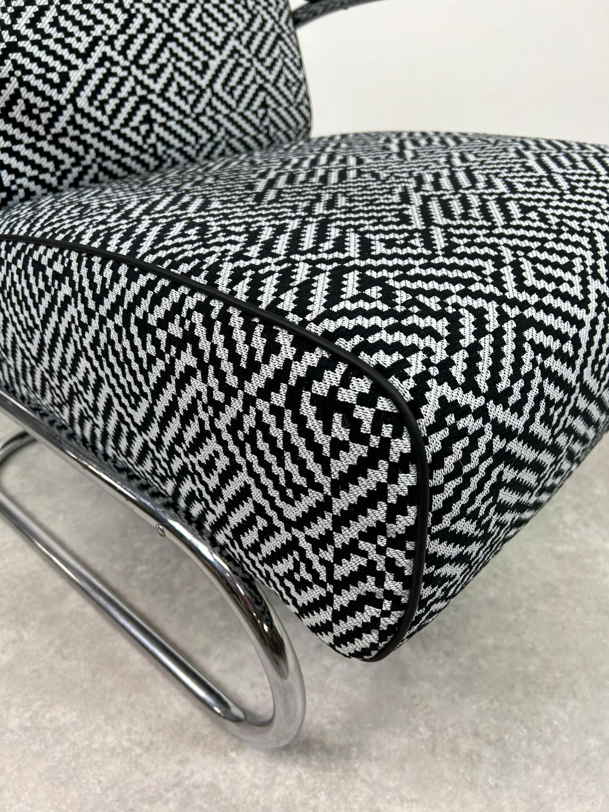 Bauhaus Armchairs Fa Slezák Fn 24 / Thonet S 411 photo Furniture