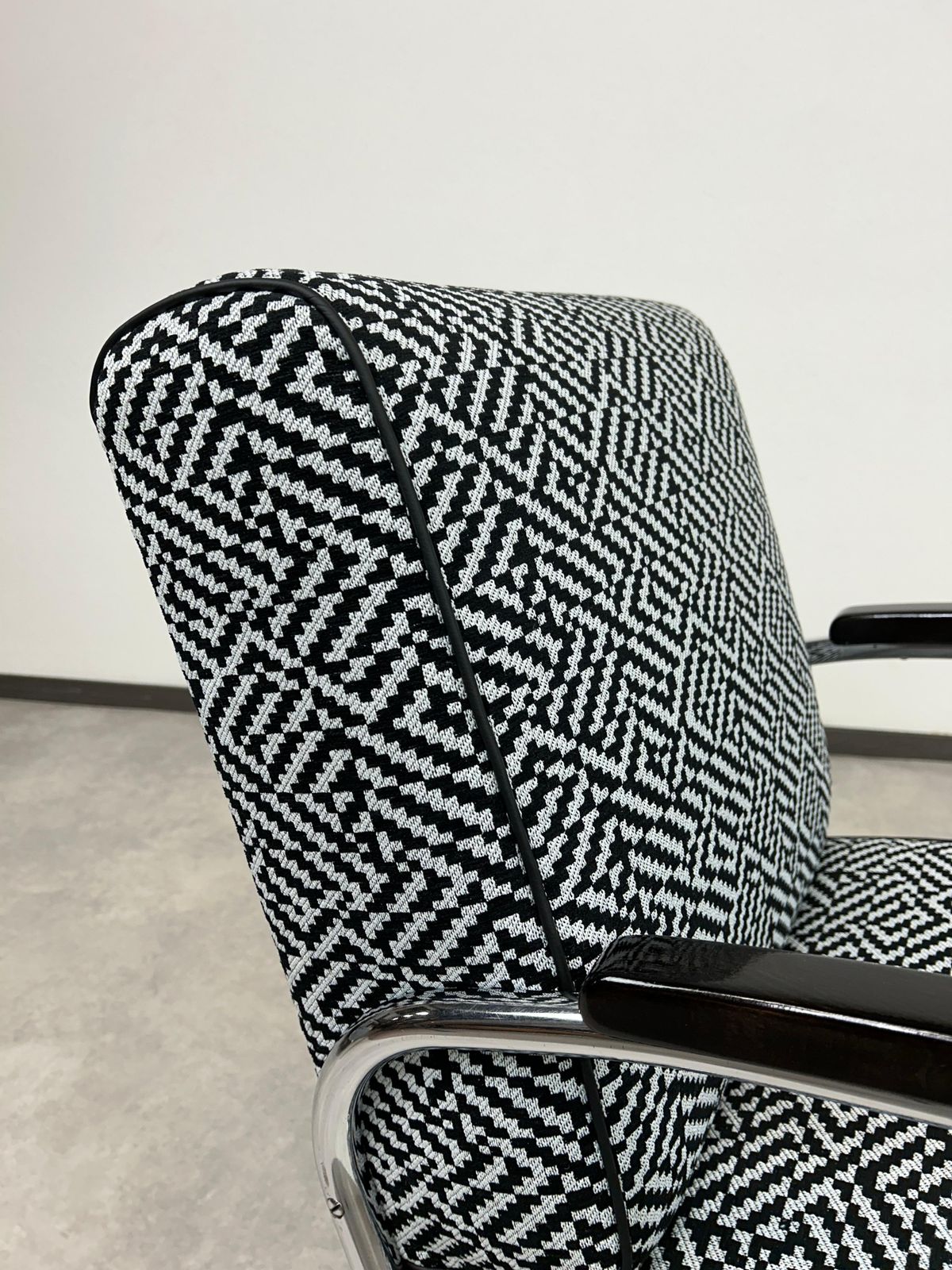 Bauhaus Armchairs Fa Slezák Fn 24 / Thonet S 411 photo buy