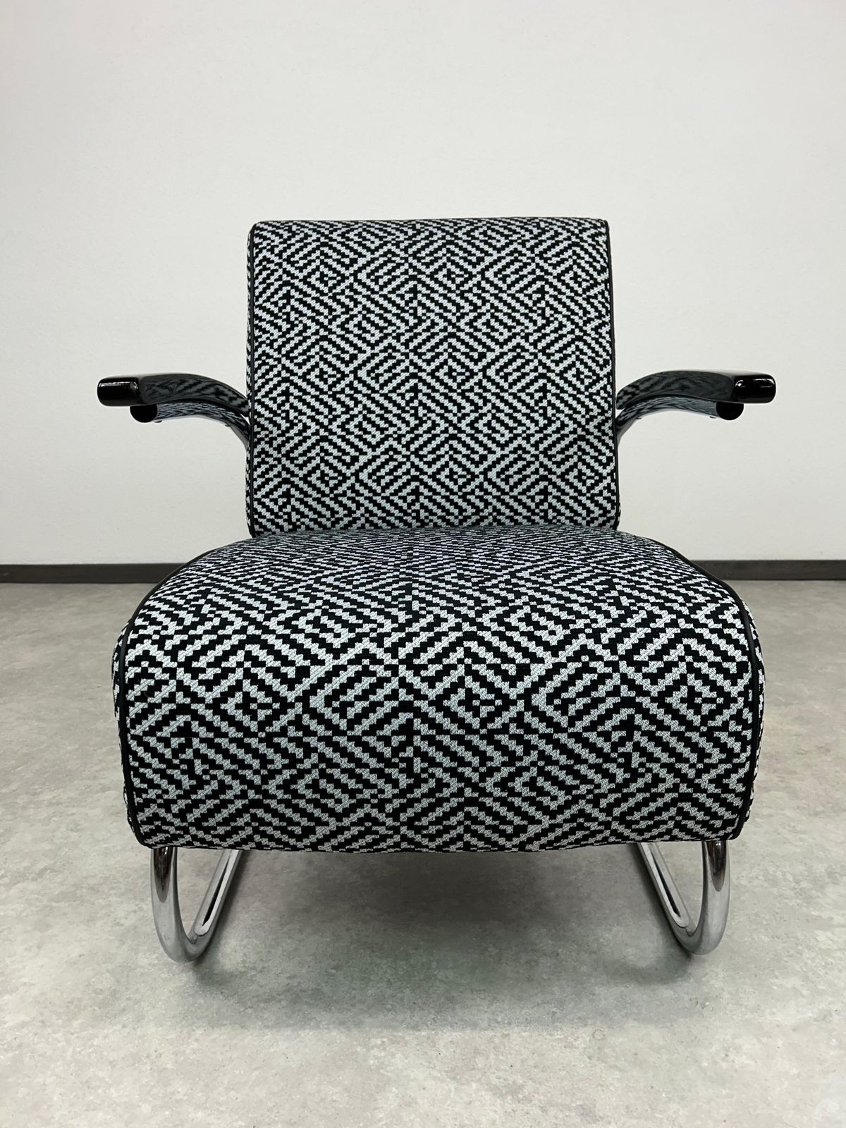 photo furniture Bauhaus Armchairs Fa Slezák Fn 24 / Thonet S 411