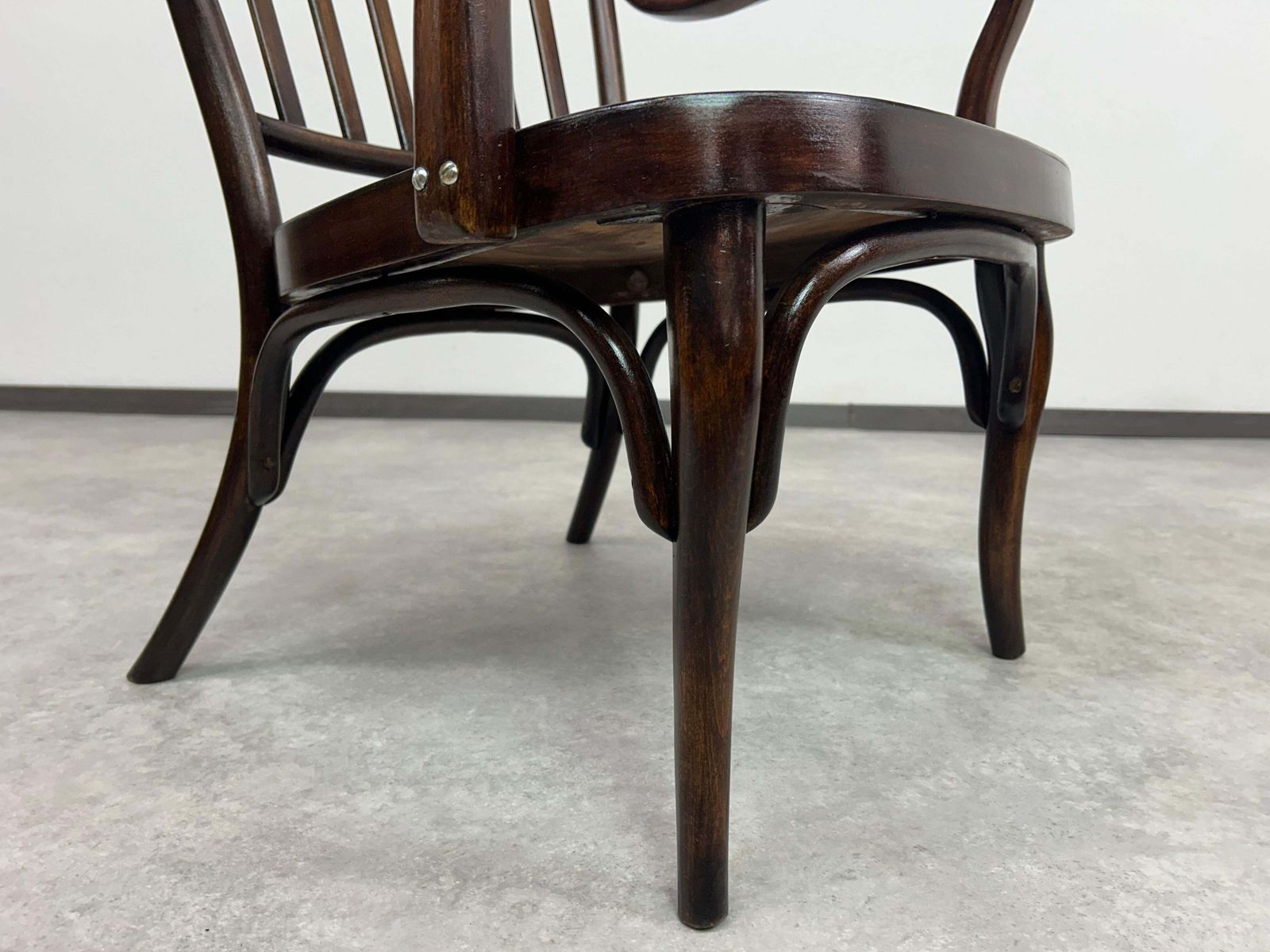 Art Deco Armchairs A752f By Jozef Frank For Thonet photo vintage