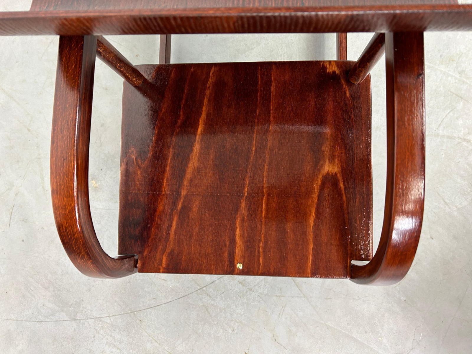 Very Rare Flower Stand T376 By Thonet Mundus photo buy