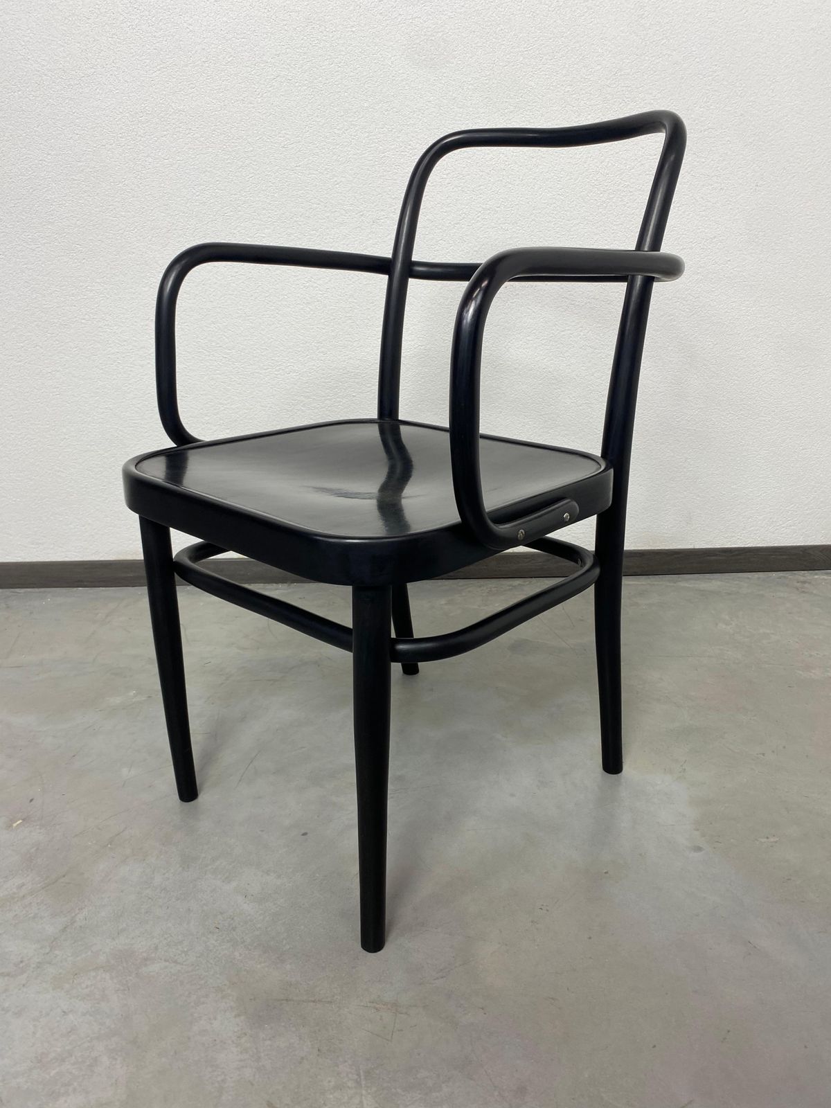 Art Deco Armchairs No.A 64f By Adolf Gustav Schneck For Thonet Mundus photo 2523.0