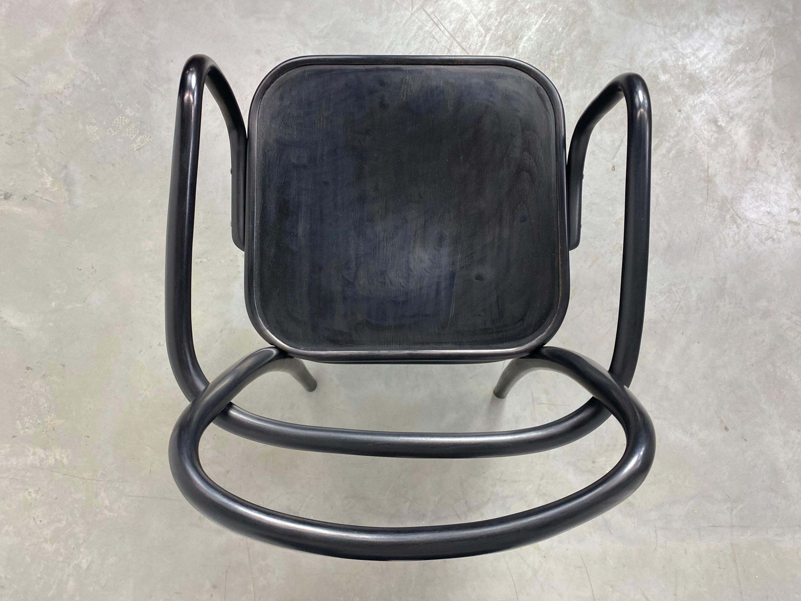 Art Deco Armchairs No.A 64f By Adolf Gustav Schneck For Thonet Mundus photo buy