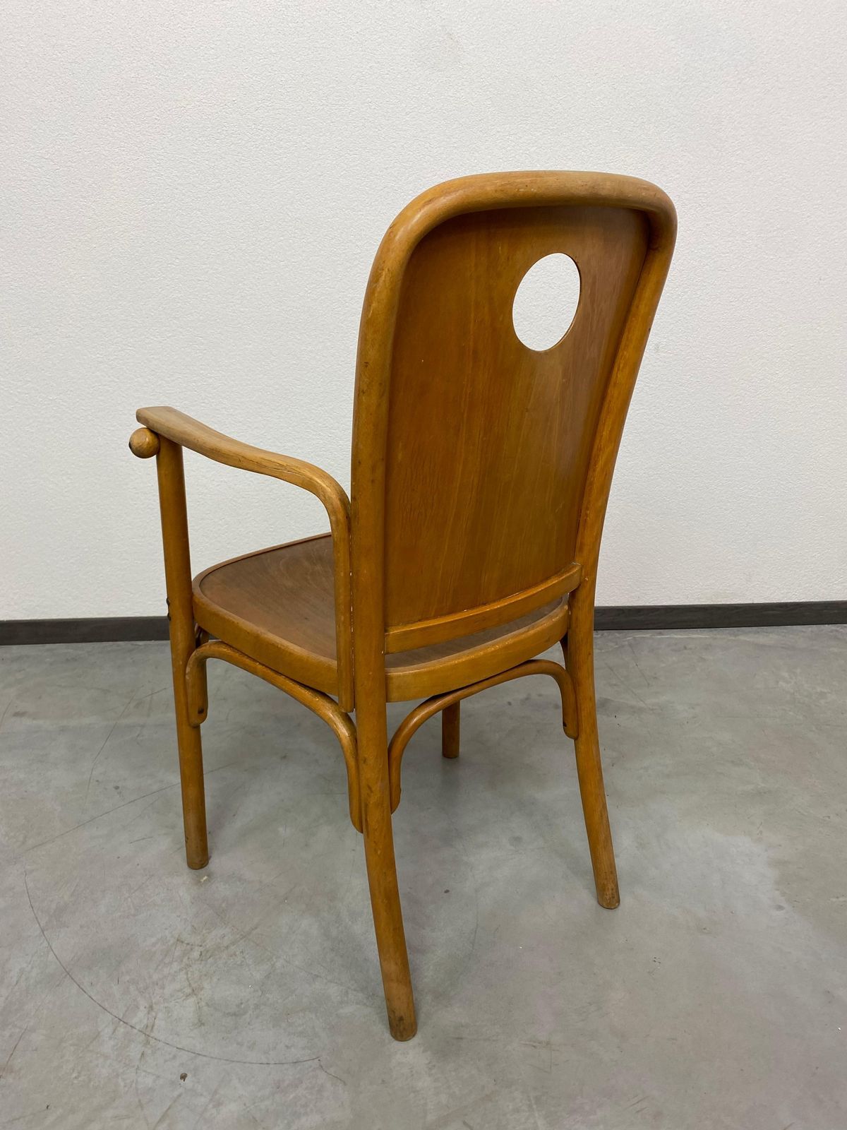 Very Rare Armchairs Nr.813 /1f By Josef Hoffmann For Jacob Josef Kohn photo 5915.0