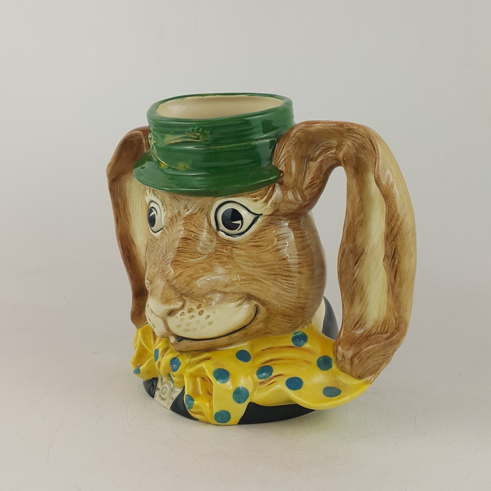 Royal Doulton Large Character Jug D6776 The March Hare 7507 Rd photo buy