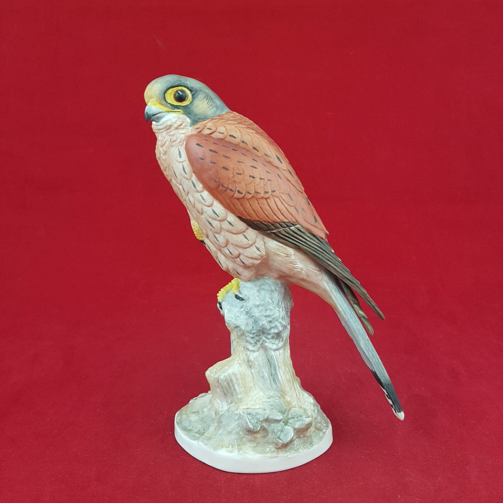 Bird Kek The Kestrel Royal Worcester 6227 Rw photo buy