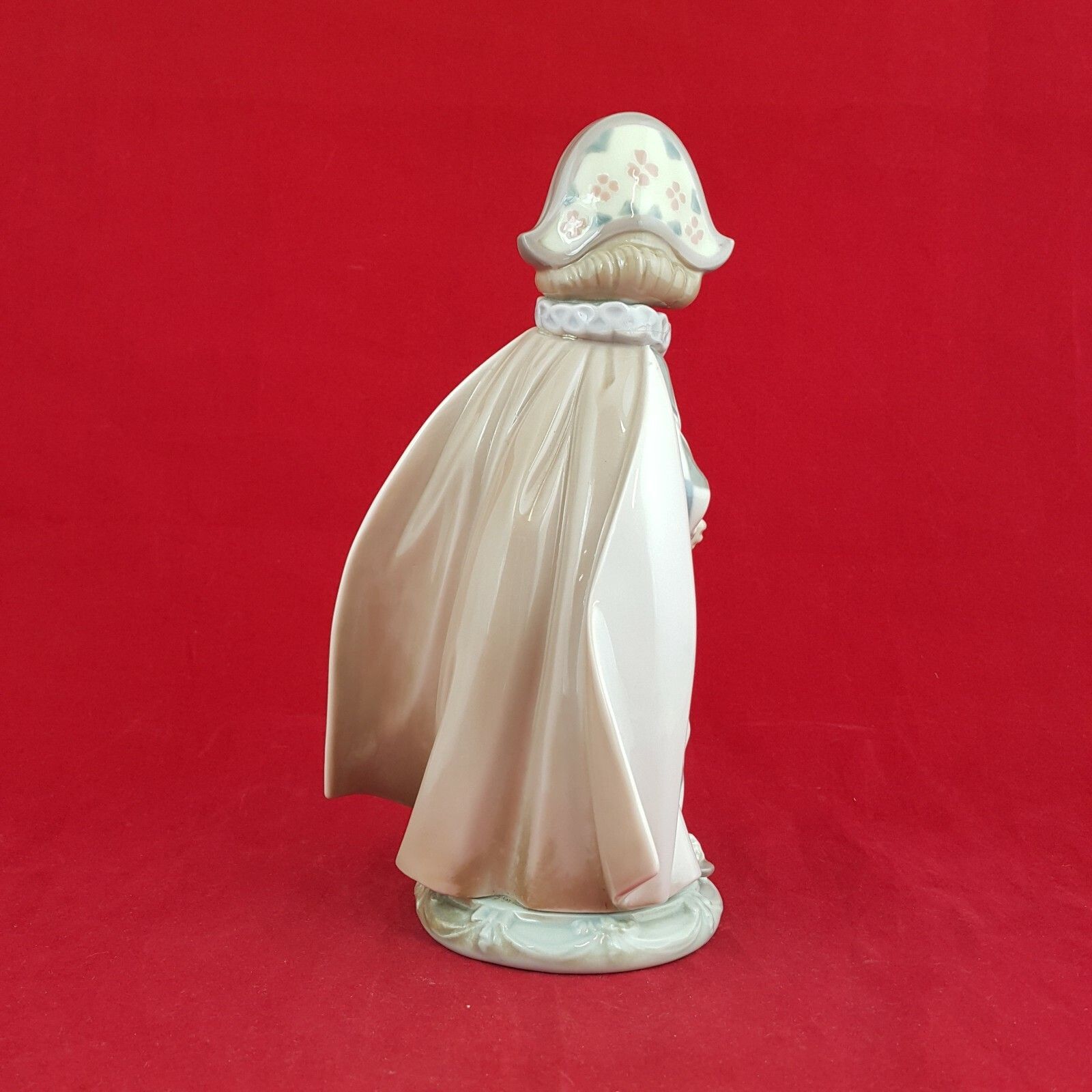 Lladro Concertina 5695 (Restored Neck)  6018 Porcelain  Collectible L/N photo buy