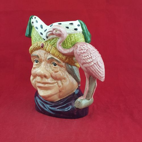 Royal Doulton Character Large Jug D6599 Ugly Duchess 6472 Rd photo for sale