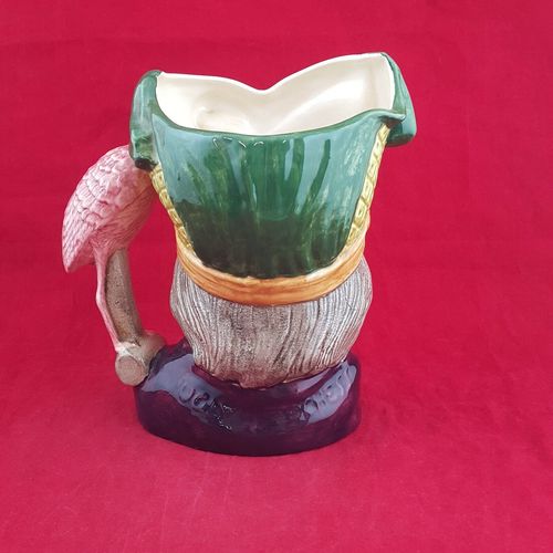 Royal Doulton Character Large Jug D6599 Ugly Duchess 6472 Rd photo 147.0