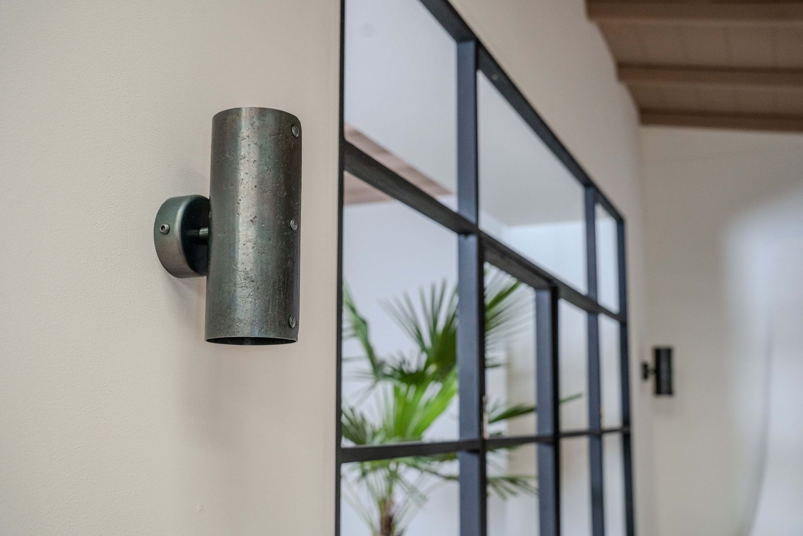 The 'Baldr' Wall Light   Skinny photo for sale