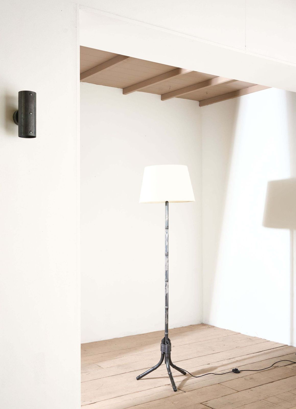 The 'Baldr' Wall Light   Skinny photo Lighting