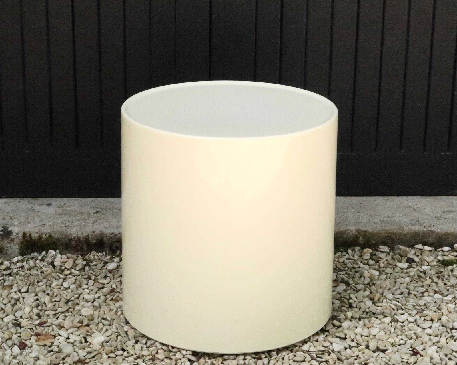 Plastic Giano Giano Vano End Table De Emma Gismondi Schweinberger, Artemide, 1960s / Made In Italy, Pop, Space Age photo 606.0