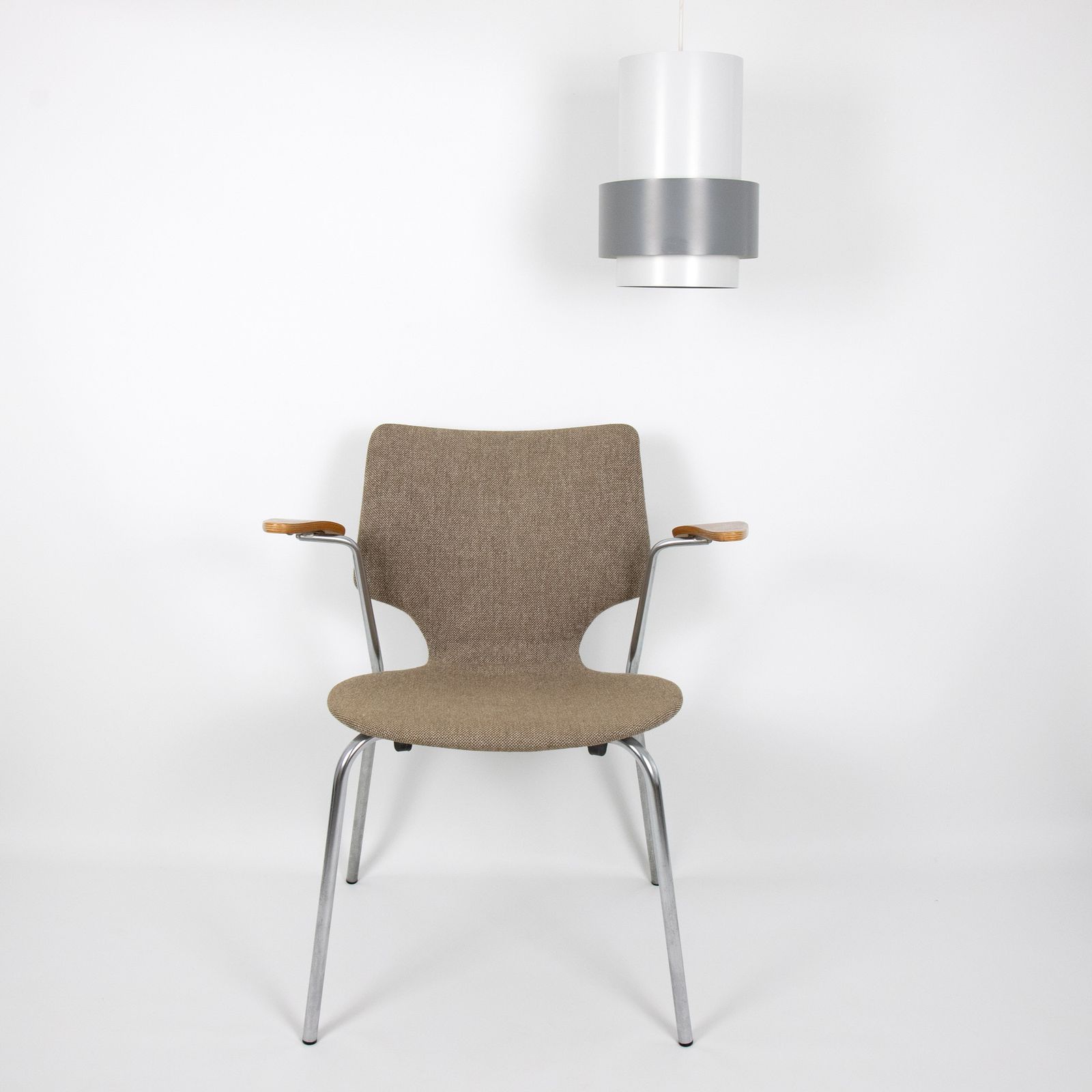 Central Pendant Light Designed By Jo Hammerborg For Fog & Mørup, Denmark, 1960s photo furniture