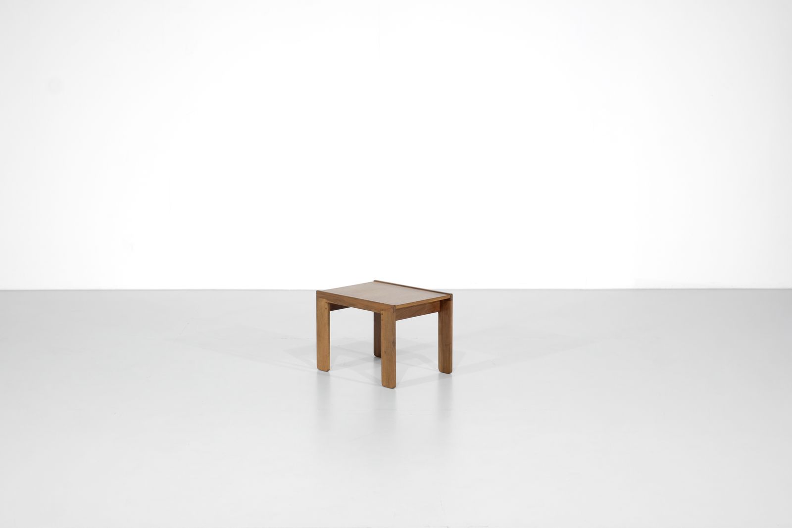 Low Table Model " 777 " By Tobia & Afra Scarpa For Cassina, 1960s. photo furniture
