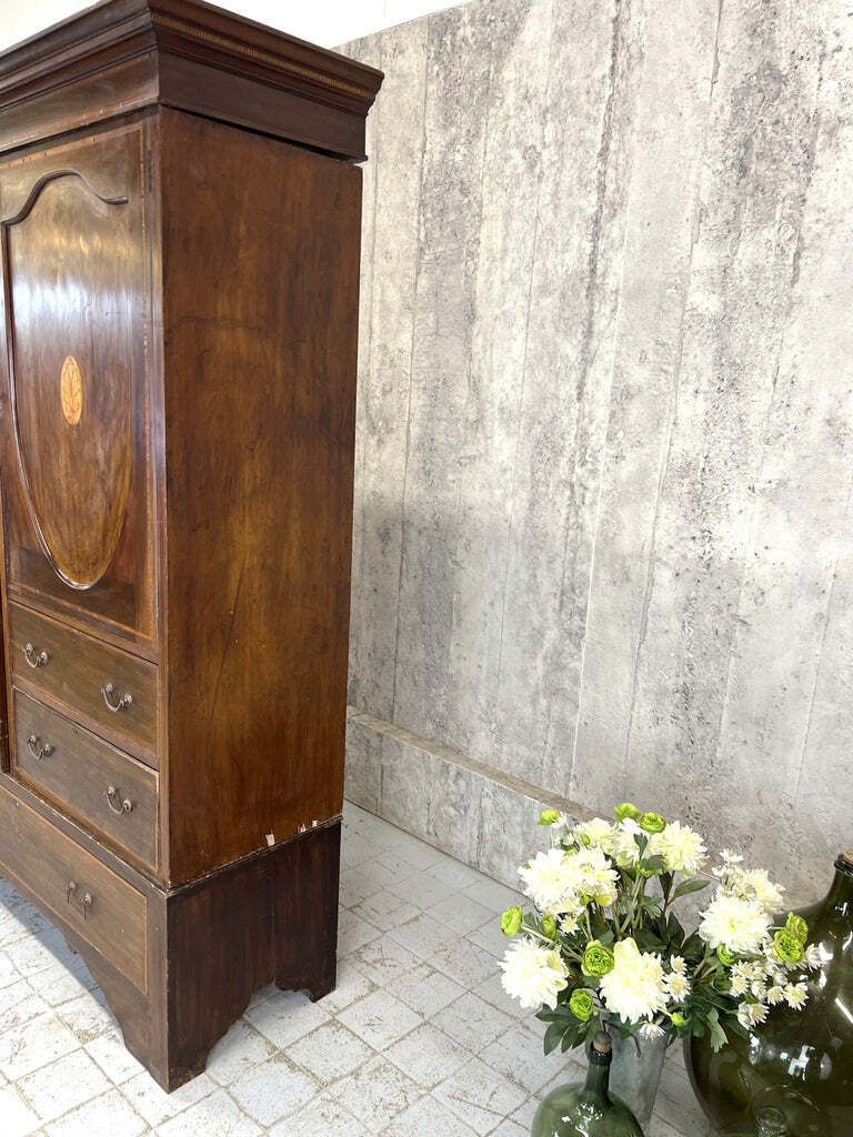 Antique Compactum Wardrobe photo Furniture