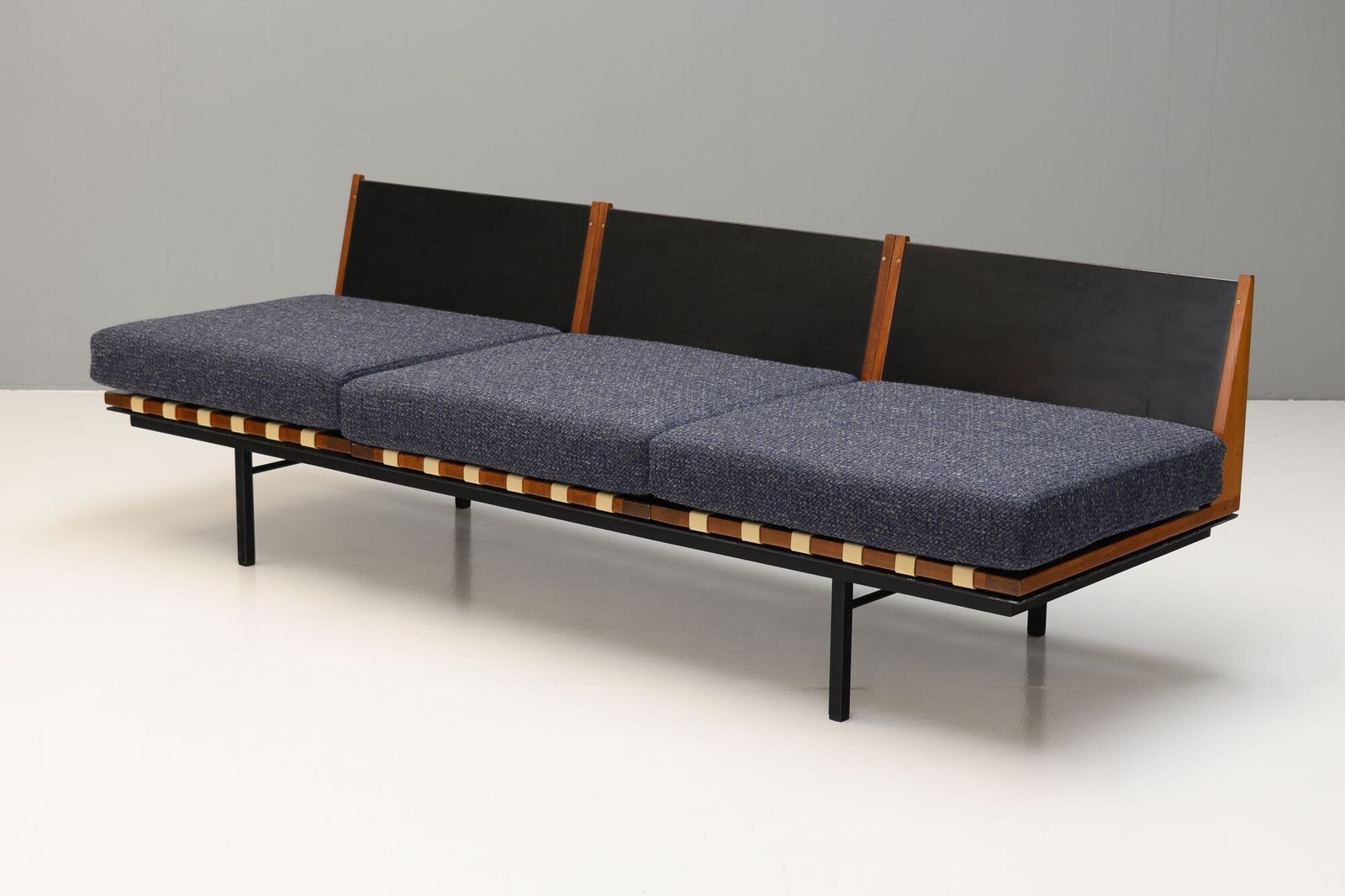 Robin Day 'Form' Sofa, 1960s, Wool photo furniture