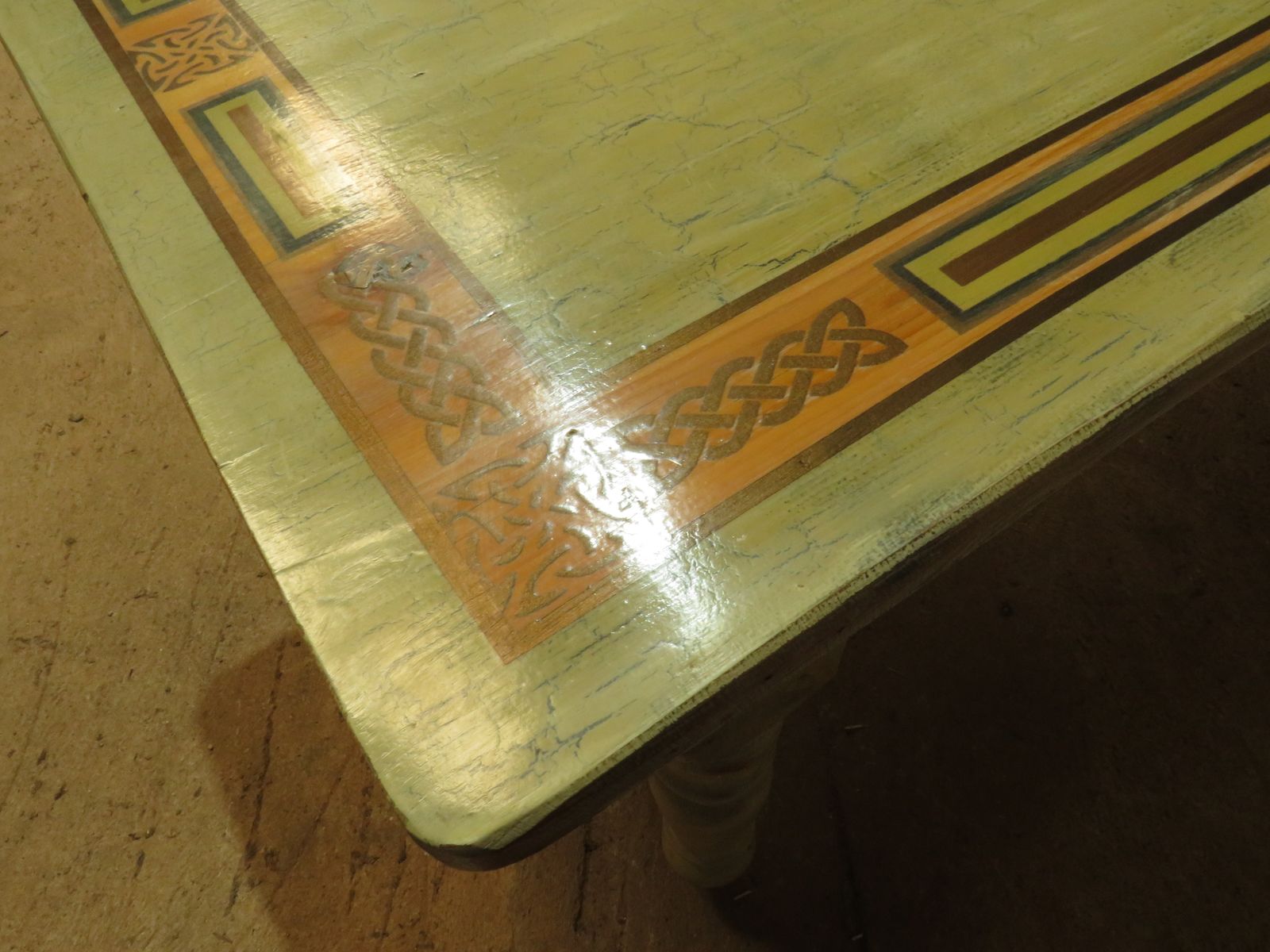photo buy Shabby Chic Dining Table