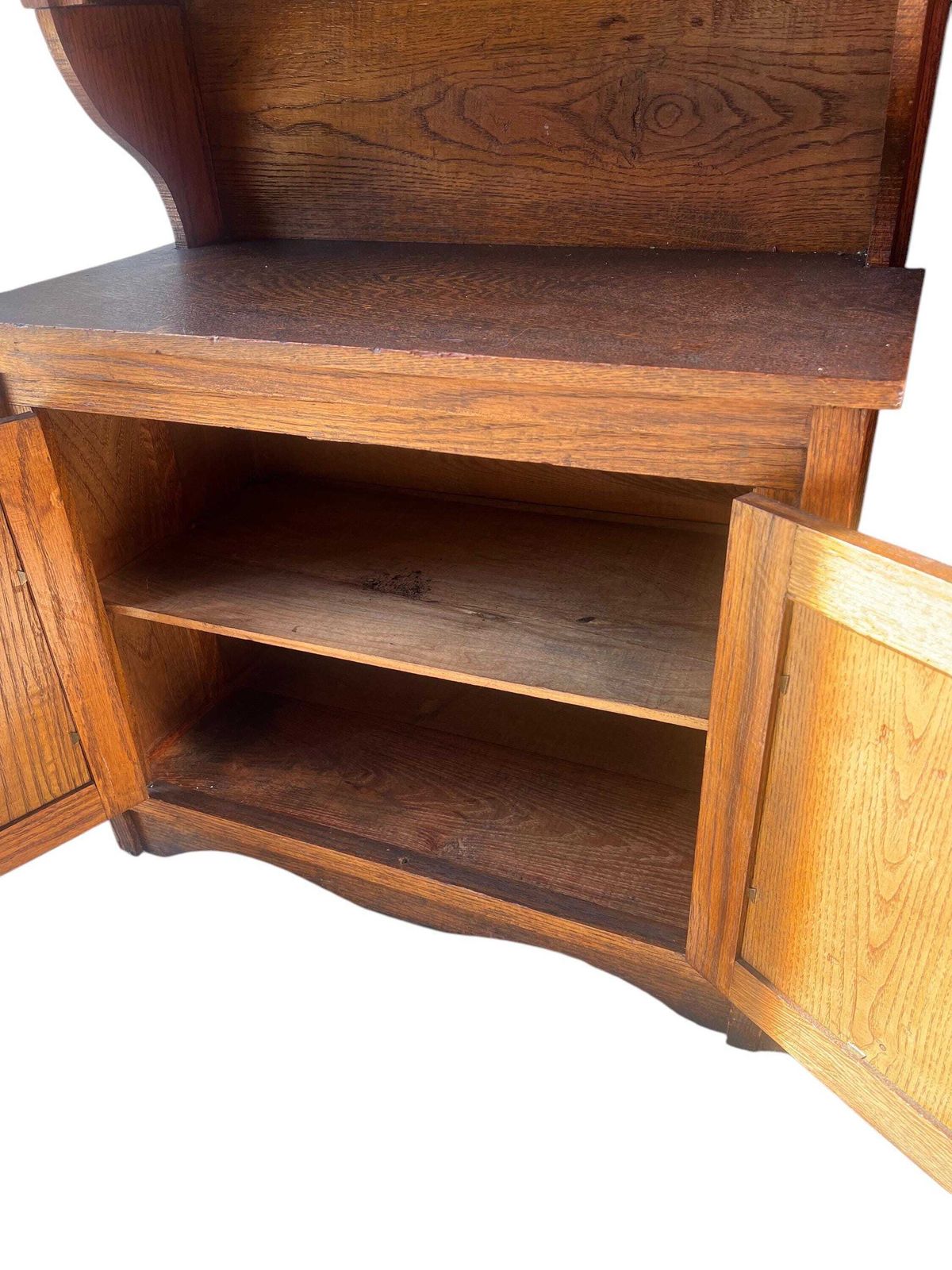 Antique Oak Apprentice Piece Small Dresser photo buy