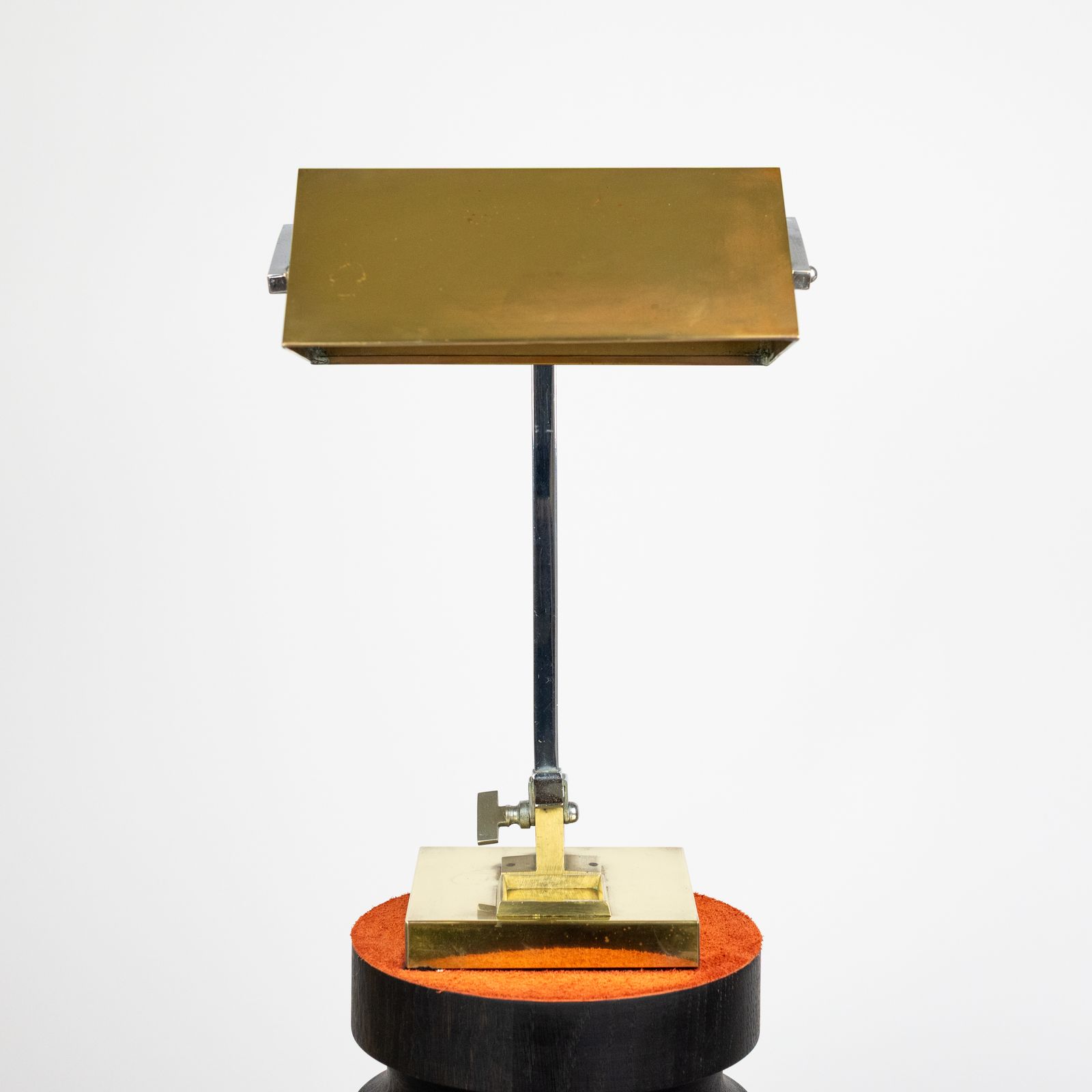 Art Deco Bankers Desk Lamp, 1920s photo for sale