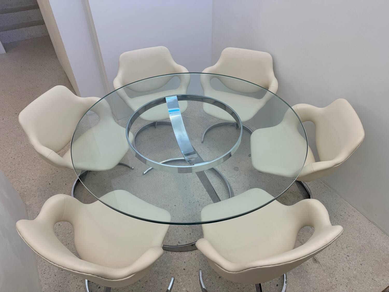 Table And Chairs Set Boris Tabacoff photo Furniture