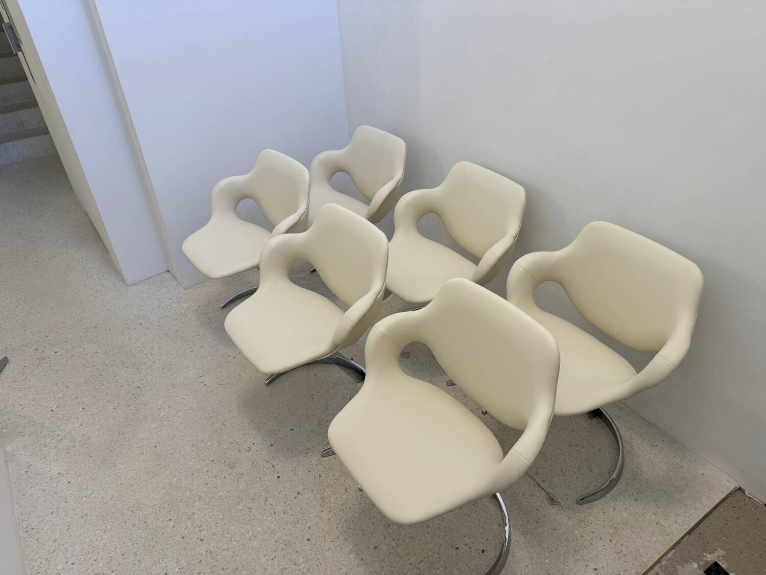 Table And Chairs Set Boris Tabacoff photo buy