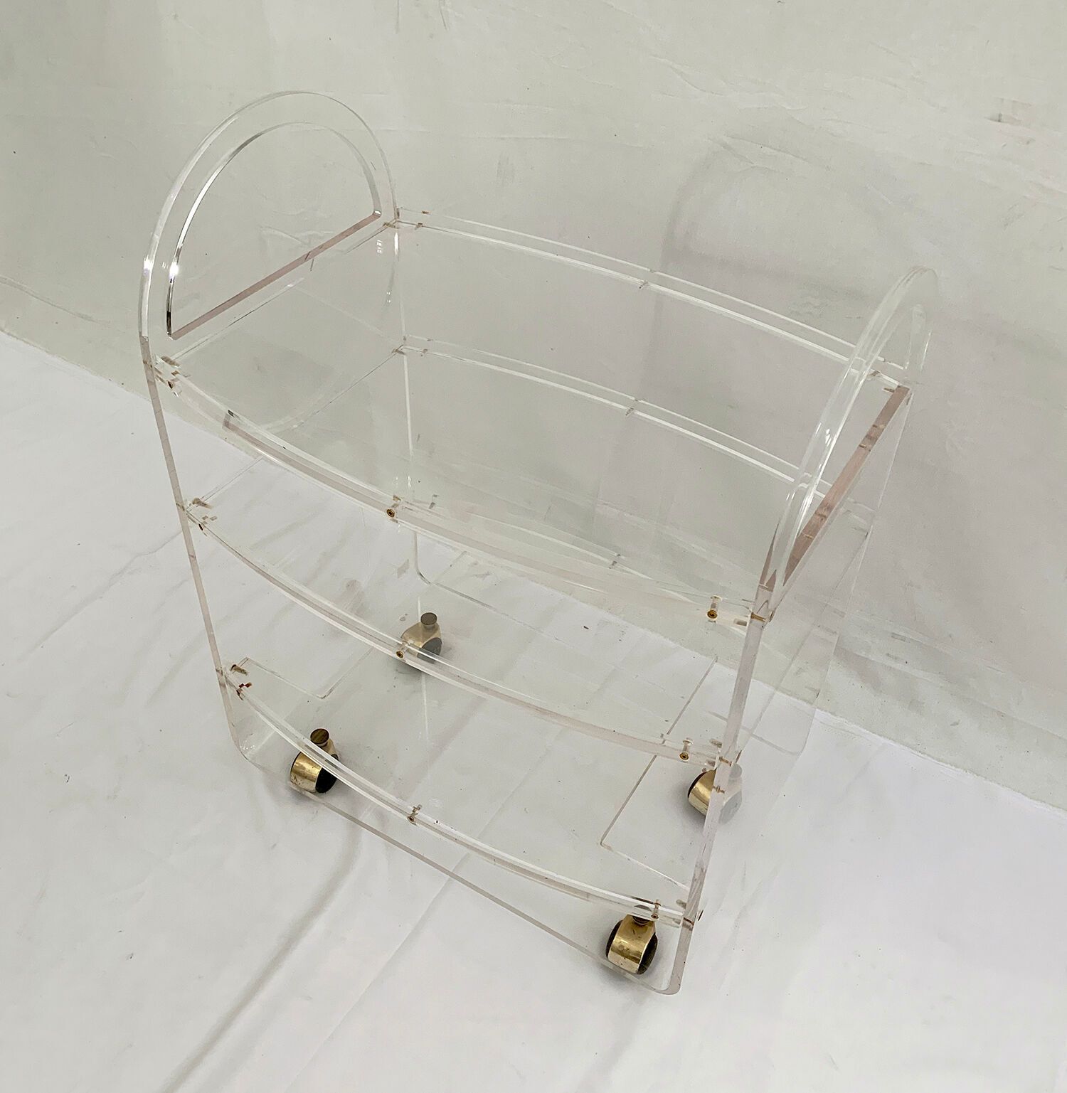 Bar, Plexiglass Service photo vintage