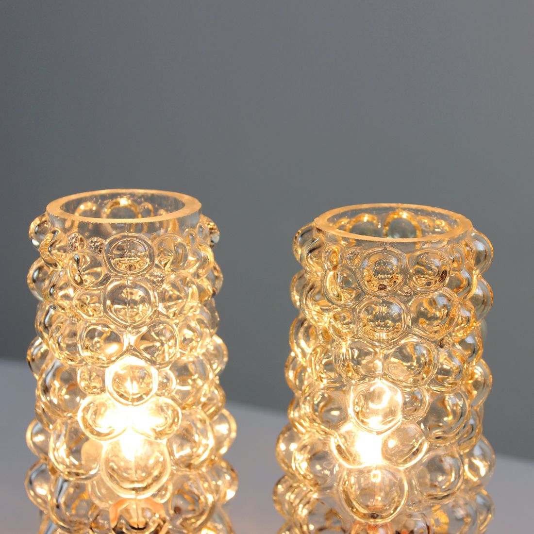 Space Age Table Lamps By Helena Tynell For Orion Leuchten, 1960s, Set Of 2 photo furniture