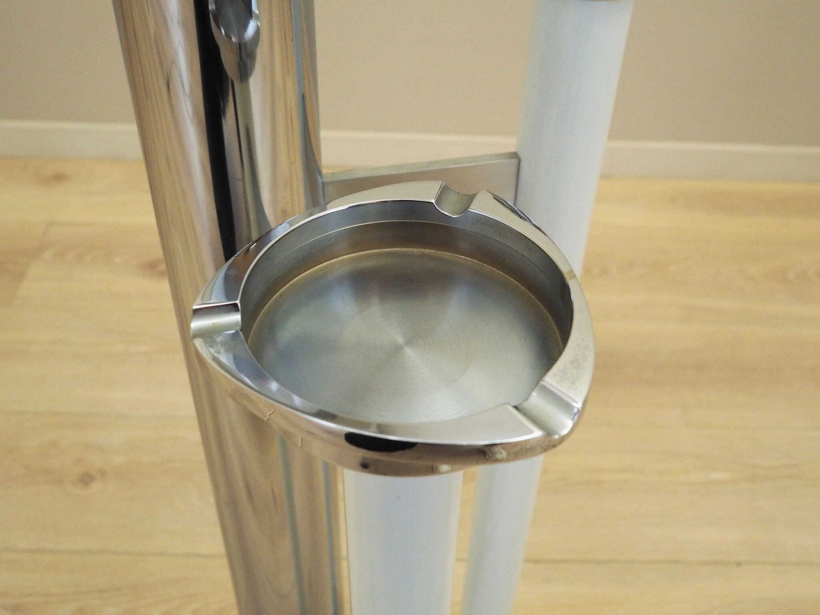 Lighting Floor Lamp With Ashtray, Space Age Design, 1960s, Production: Italy photo
