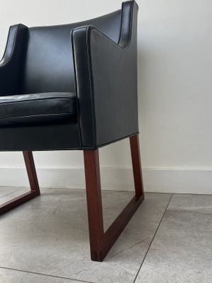 Borge Mogensen 3246 Armchair For Federicia X6 photo for sale
