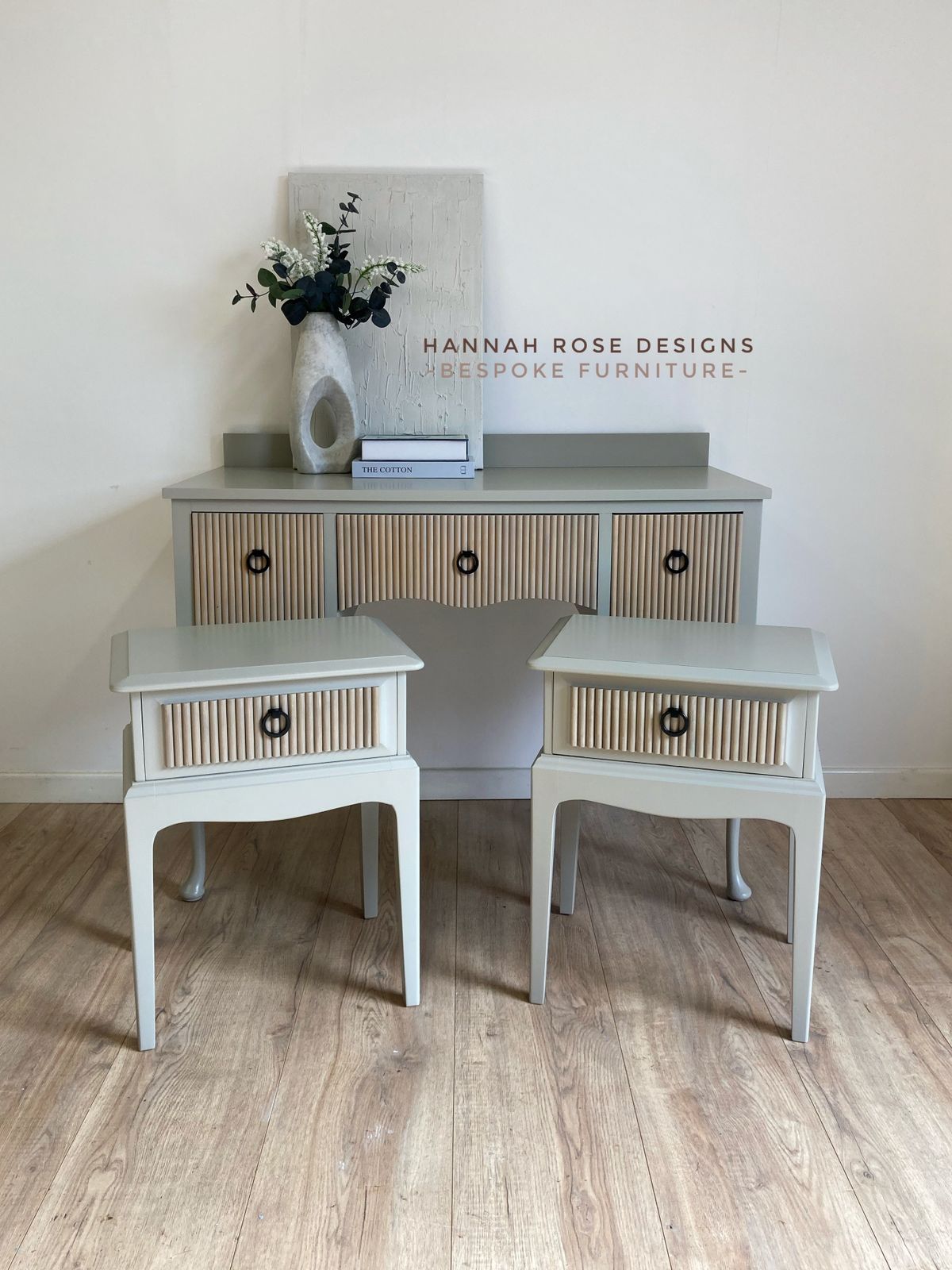 Available To Customise   Professionally Painted Stag Chest Of Drawers photo 400.0