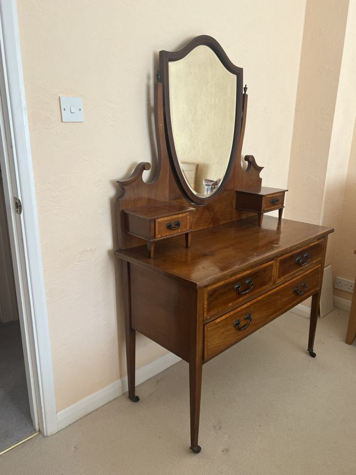 Period Dresser